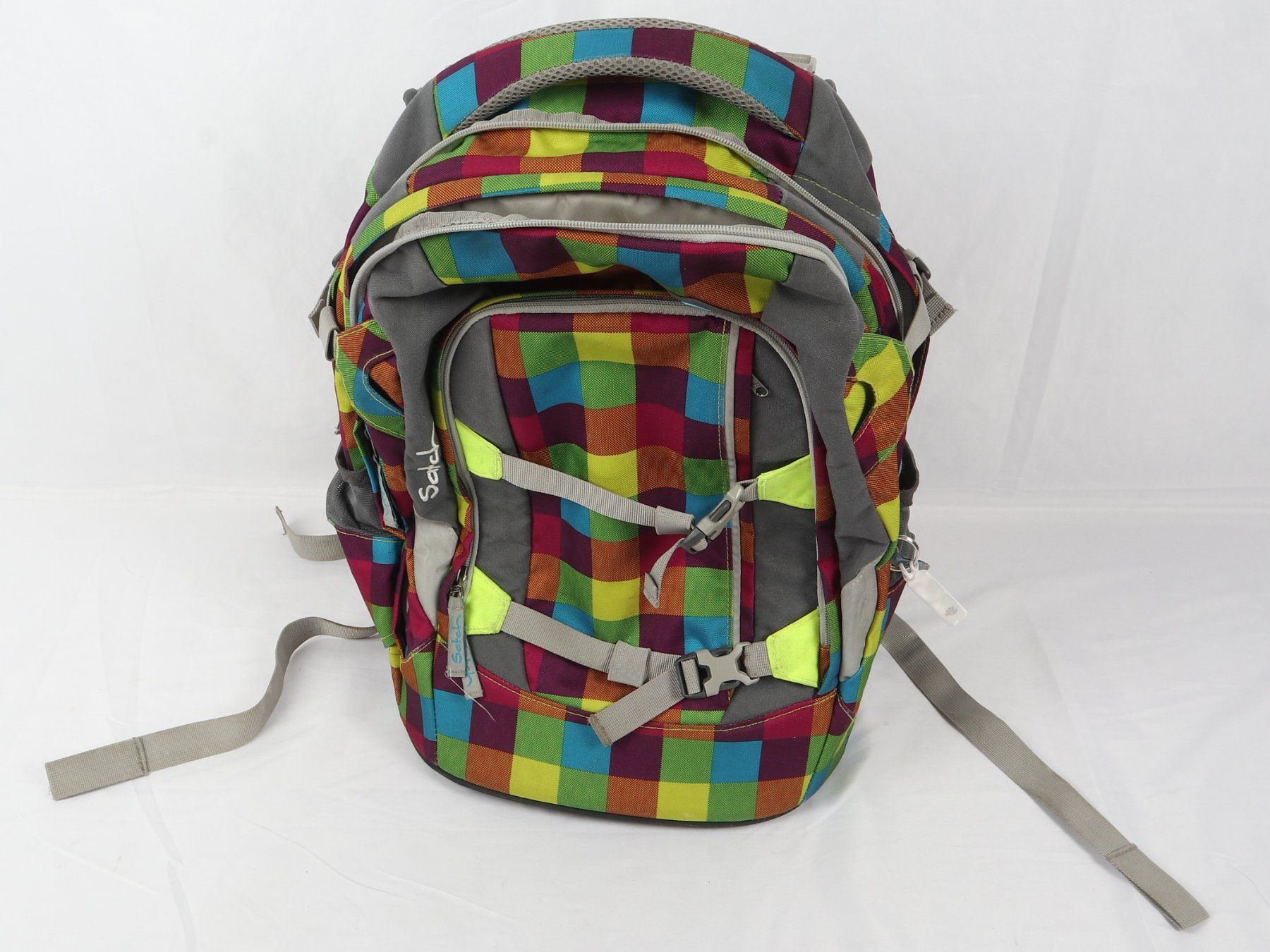 Satch Borse & Zaini: SATCH Rucksack Grössenverstellbar – Usato da Steinen venduto da Restwert_Steinen