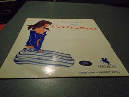Schallplatte musique en l'attendant