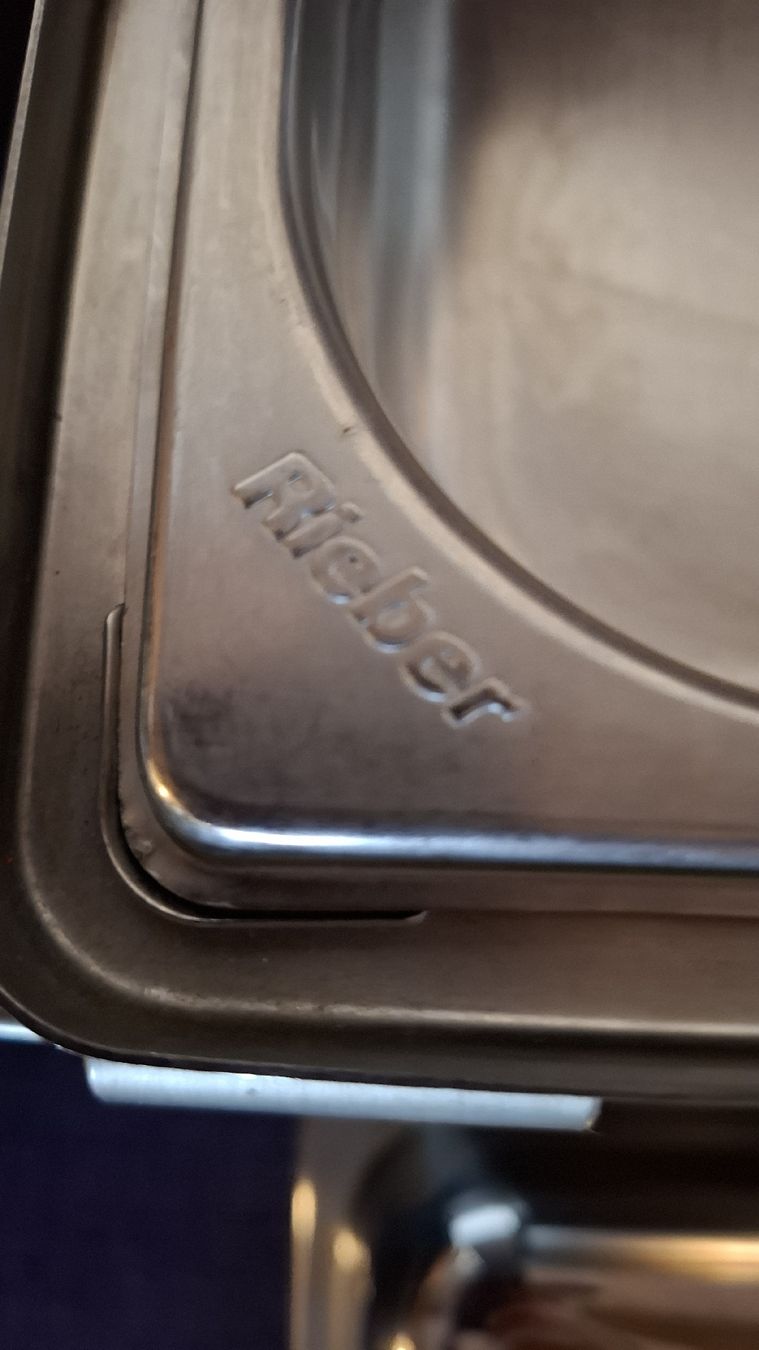 Küchengeräte: Edelstahl Chafing Dish von Springer – Gebraucht aus Winterthur von DanielaB07 2