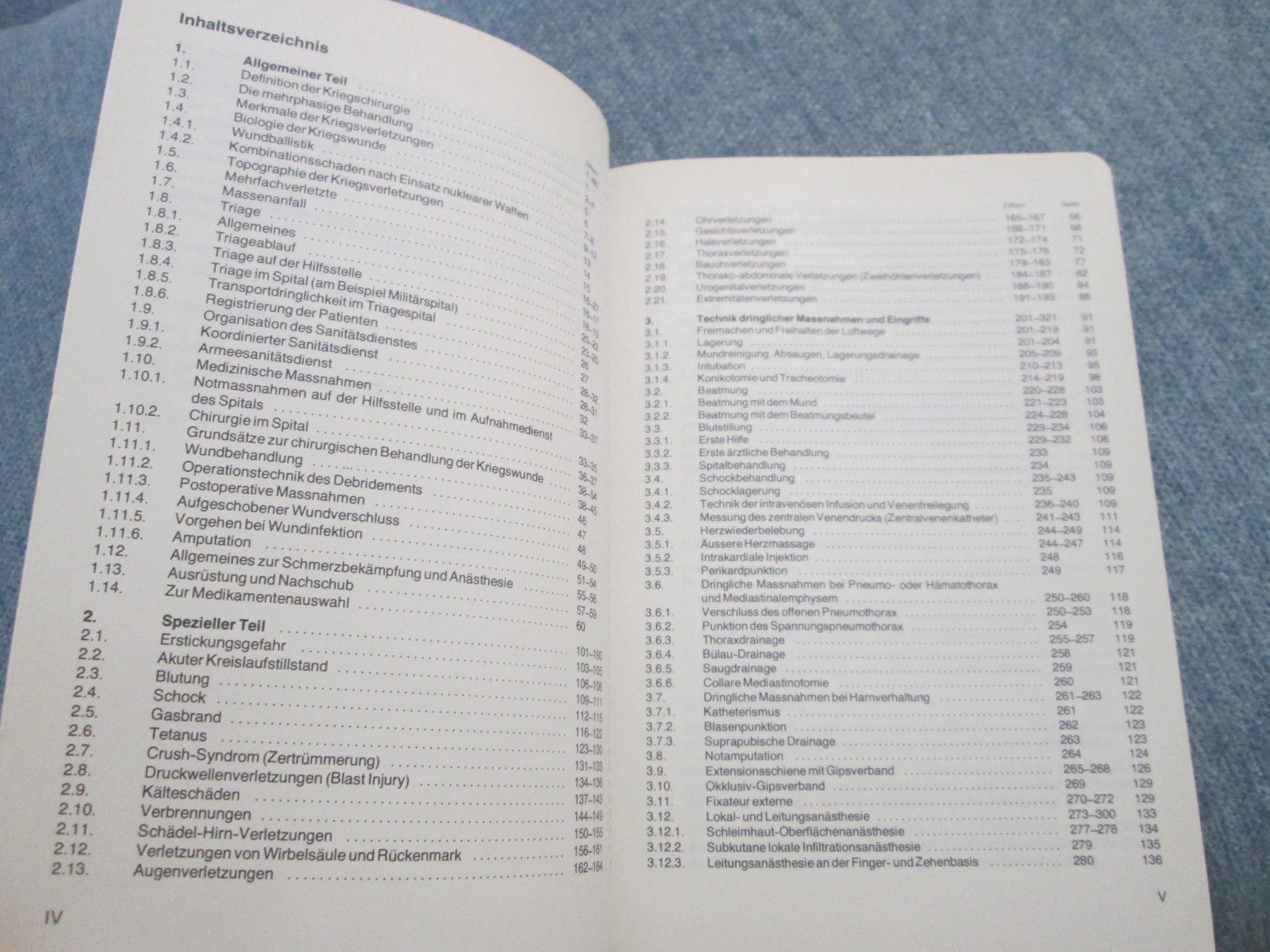 Libri: Kriegschirurgie – Usato da Neuchâtel venduto da Dualseele 2
