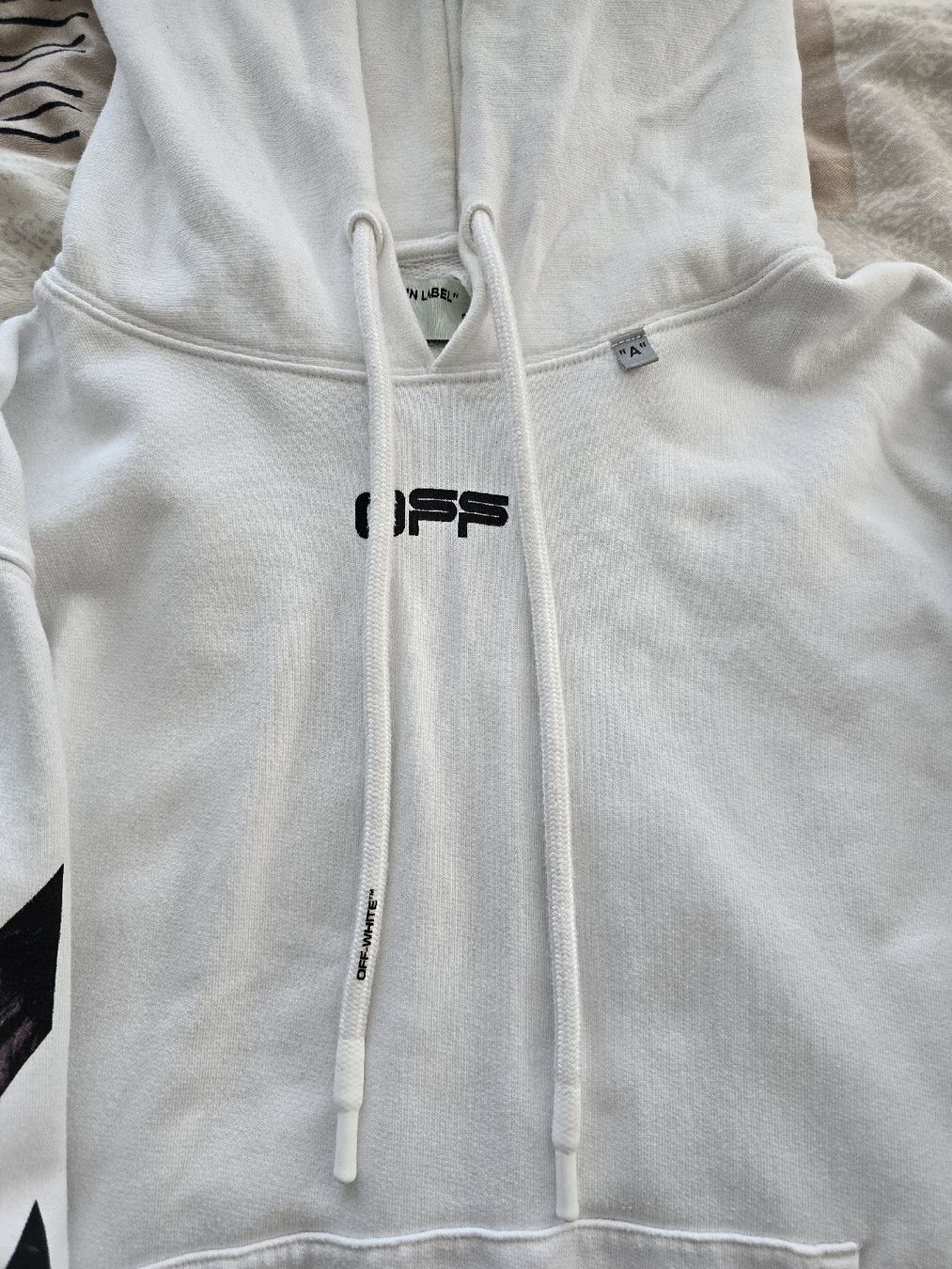 Off-White Pulls & Sweat-shirts: Off White Hoodie size L – D'occasion à Arbon par dh9_m22p 3