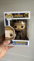 Funko Pop! Captain America Avengers Infinity War #288