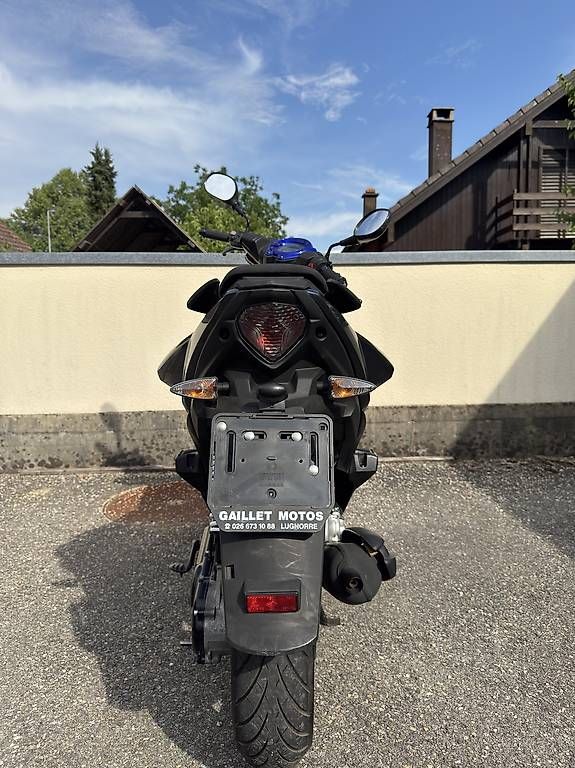 Scooters: Yamaha Aerox NS50 – D'occasion à Rickenbach SO par YvonneA02 3