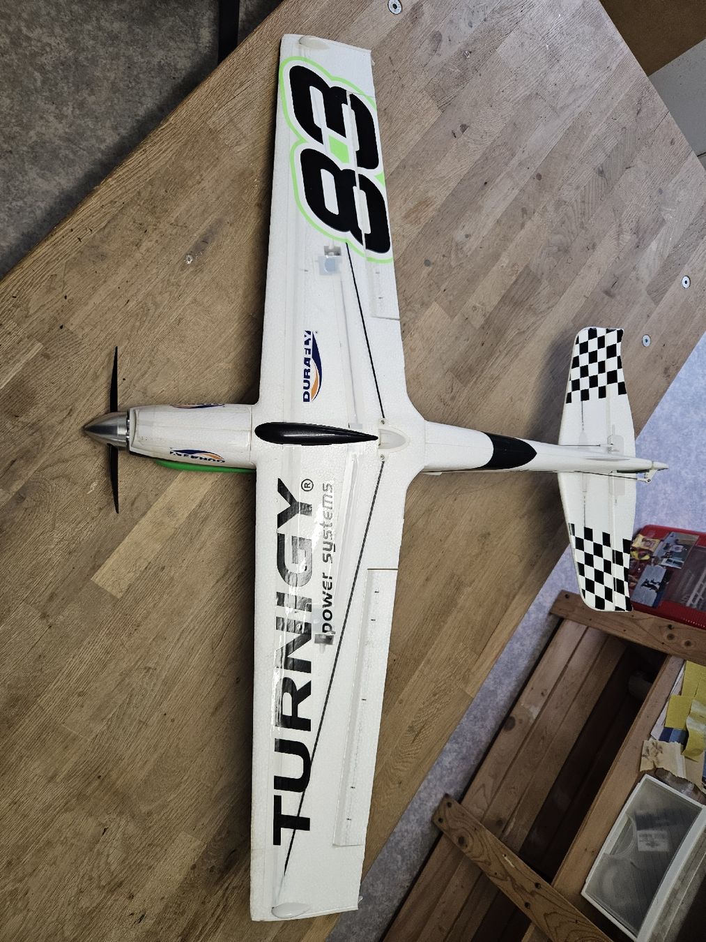 RC Modellbau: EFXtra Racer – Gebraucht aus Seon von Mangofruit 2