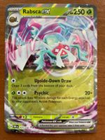 Pokemon Rabsca eX (Versand gratis)
