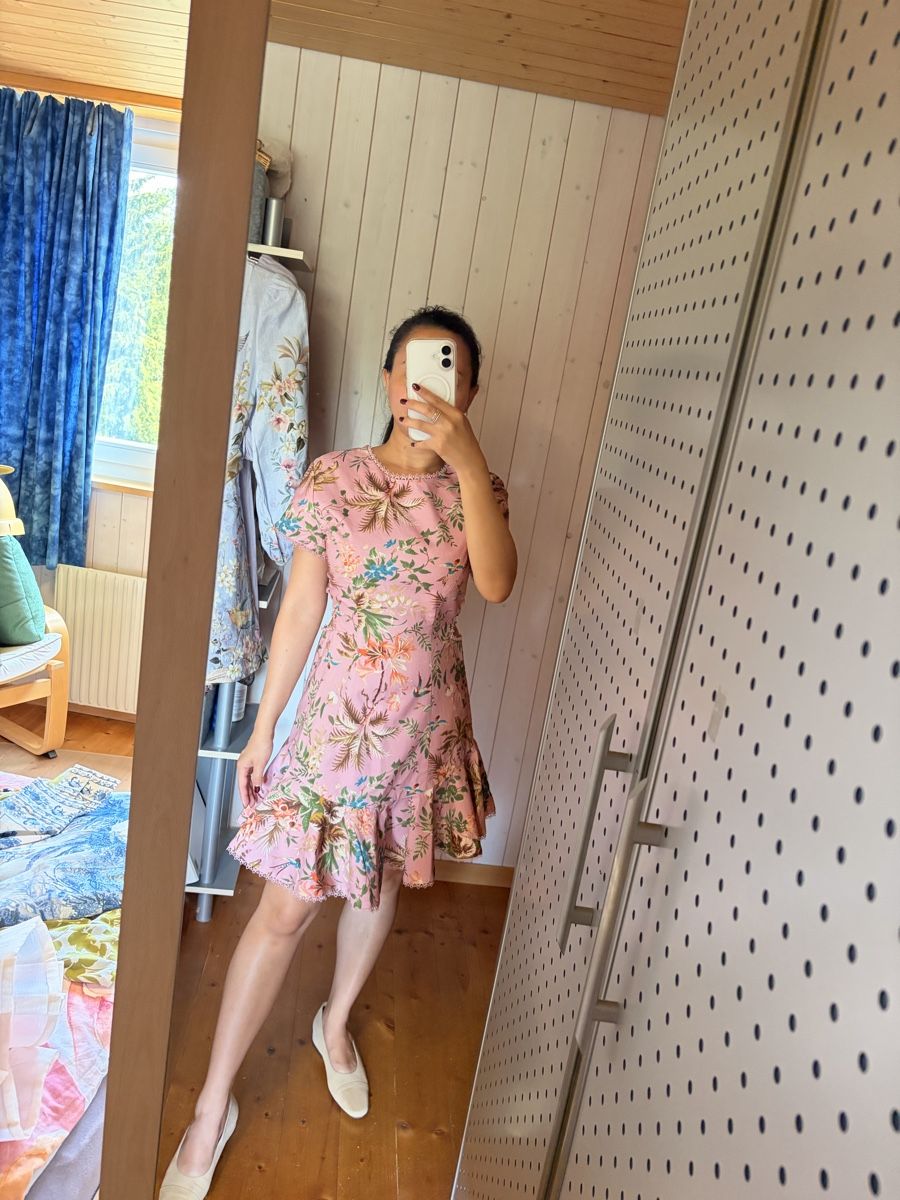 Vestiti: Floral Summer Dress – Usato da St.Josefen venduto da lop_lh8d 3
