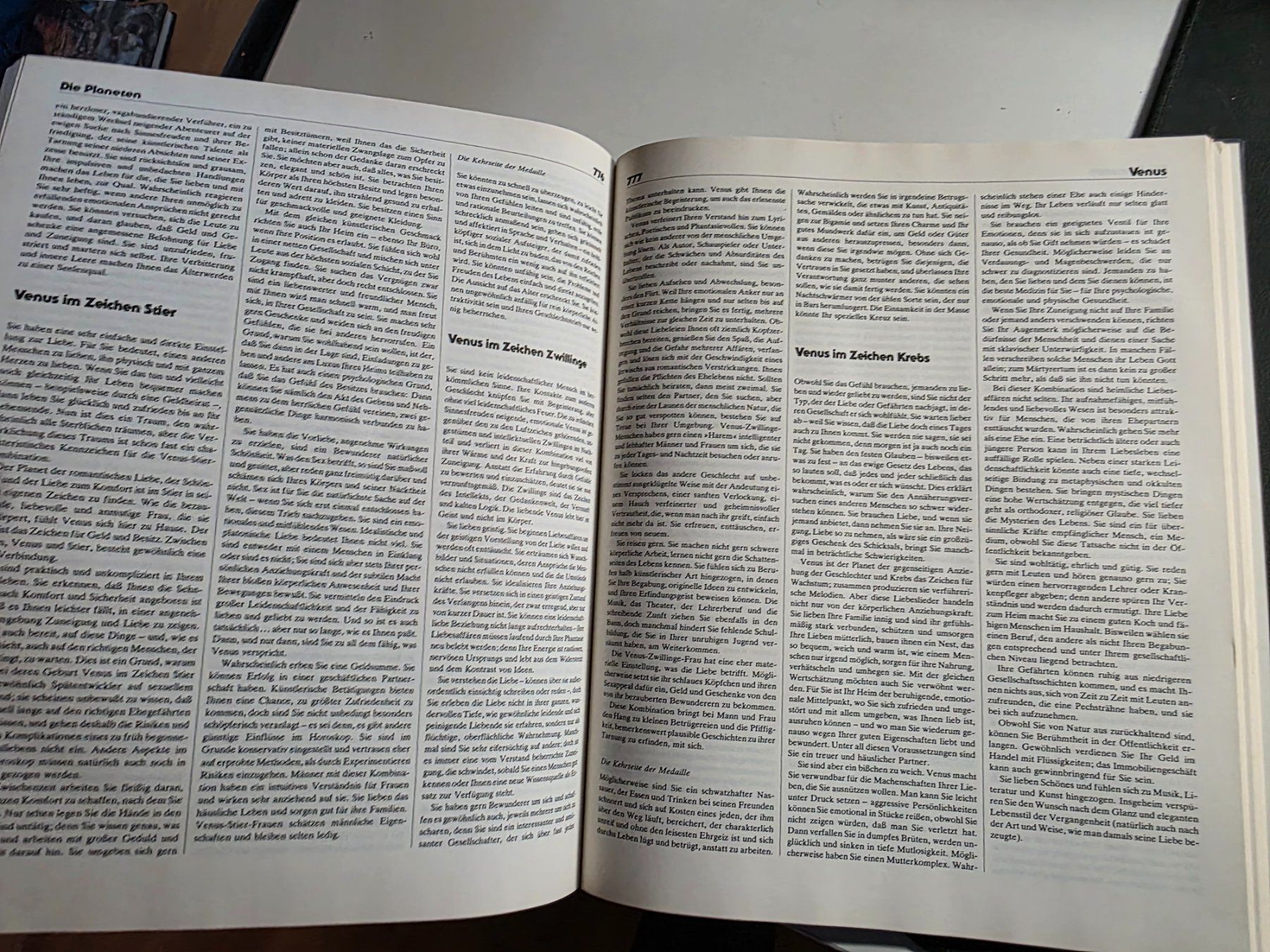 Libri: Astro Analysis - Handbuch der Astrologie 1986 – Usato da Walterswil BE venduto da Lonitti 6