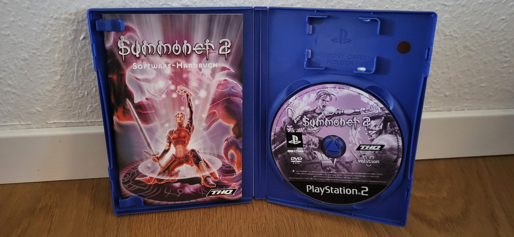 Sony Jeux: PS2 - Summoner 2 – D'occasion à Münsingen par Heroism2010 2