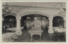 AG 168 Foto-AK Rheinfelden Restaurant Feldschlösschen 1929
