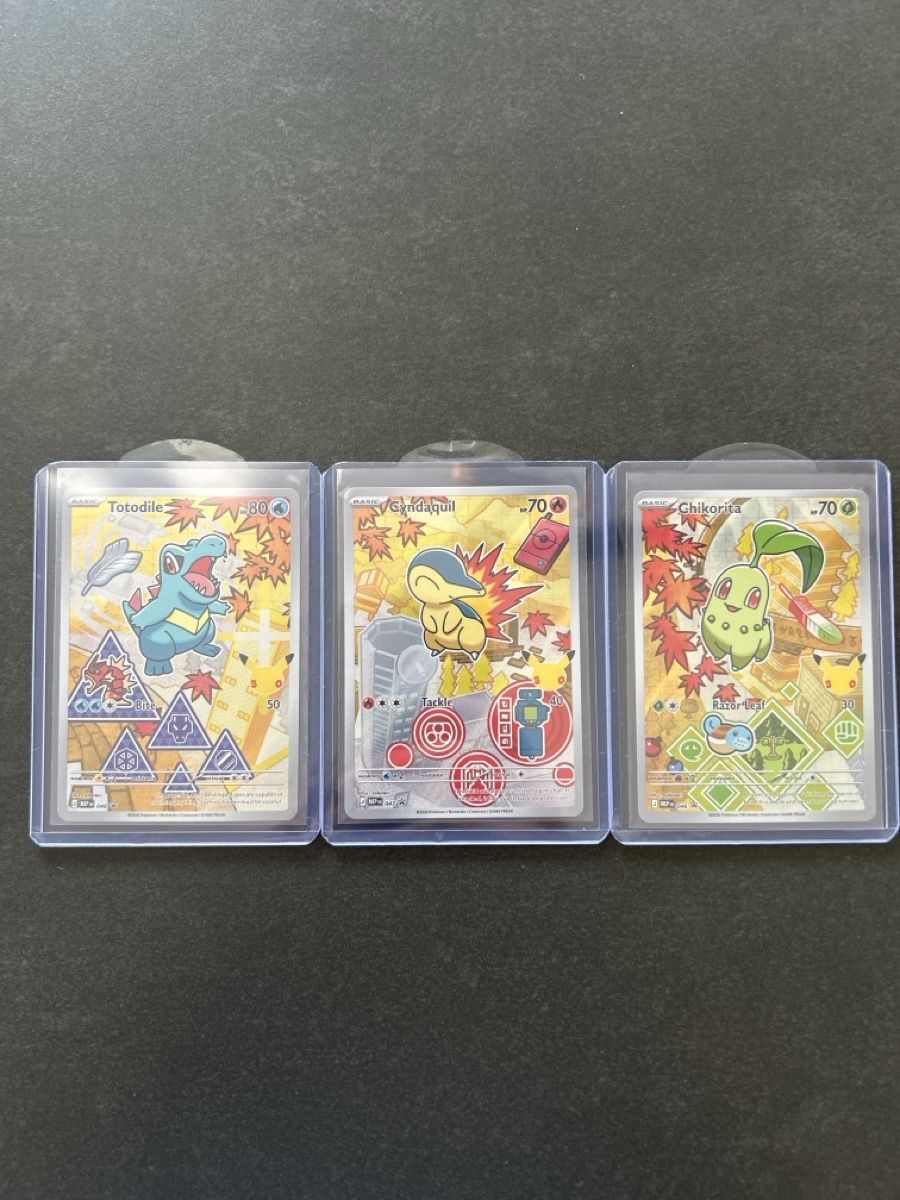Pokémon Sammelbilder & Trading cards: First Partner Collection Series 2 EN – Neu (gemäss Beschreibung) aus Agno von Gions