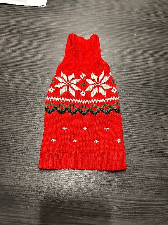 Abbigliamento: Neuer Hundepullover Winter  – Usato da Uzwil venduto da nana.93