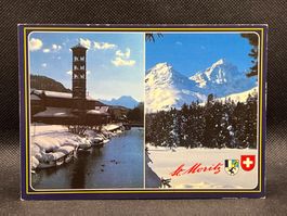 St. Moritz Dorf / St. Moritz Bad