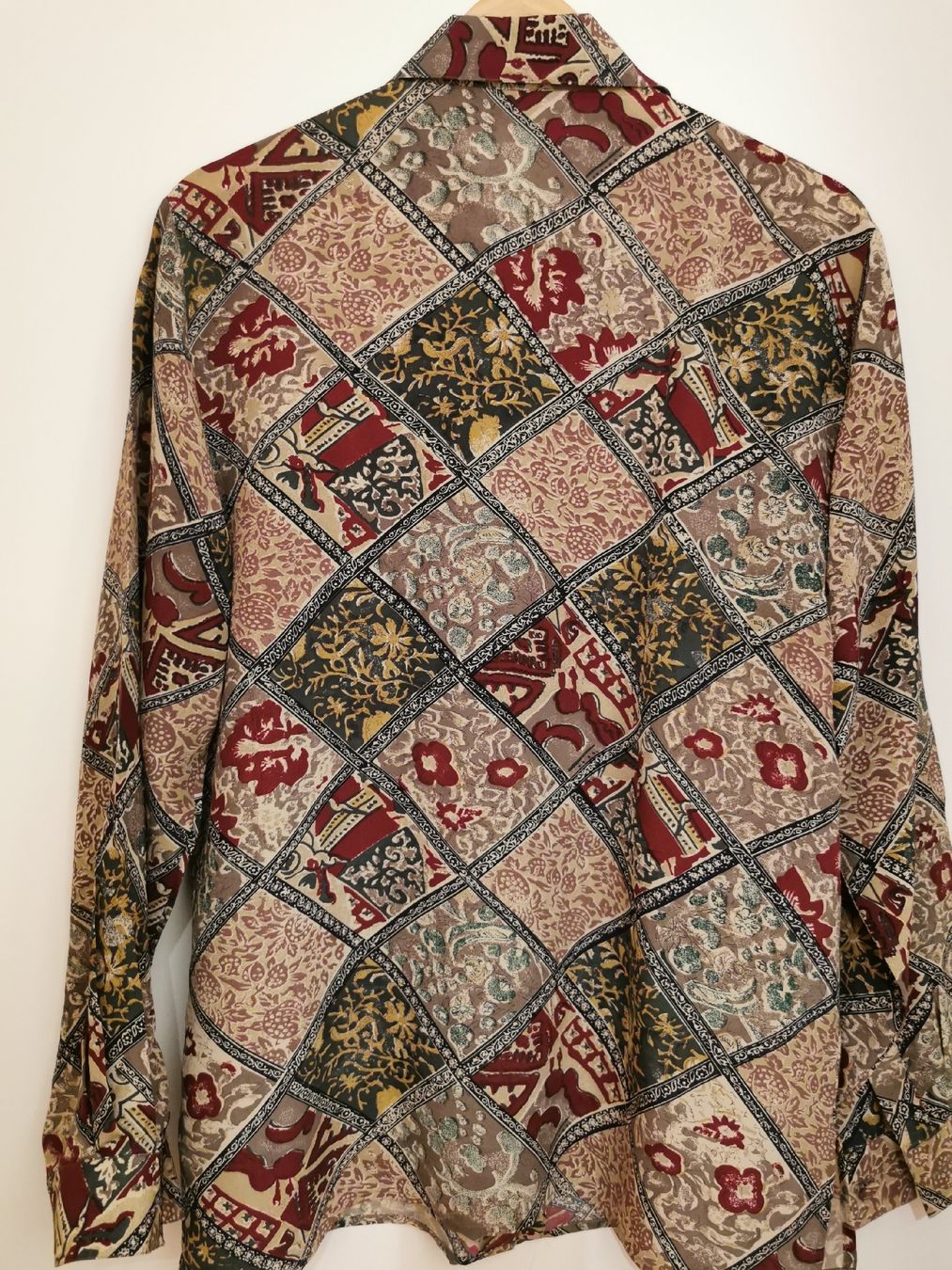 Camicette: Tessin Damen Bluse Gr L – Nuovo (secondo la descrizione) da Schlieren venduto da vlalif 4