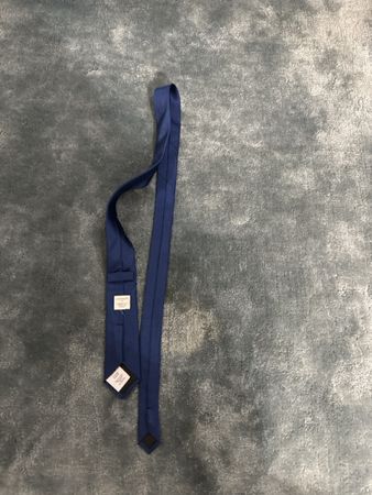 J.Crew boy tie- blue 