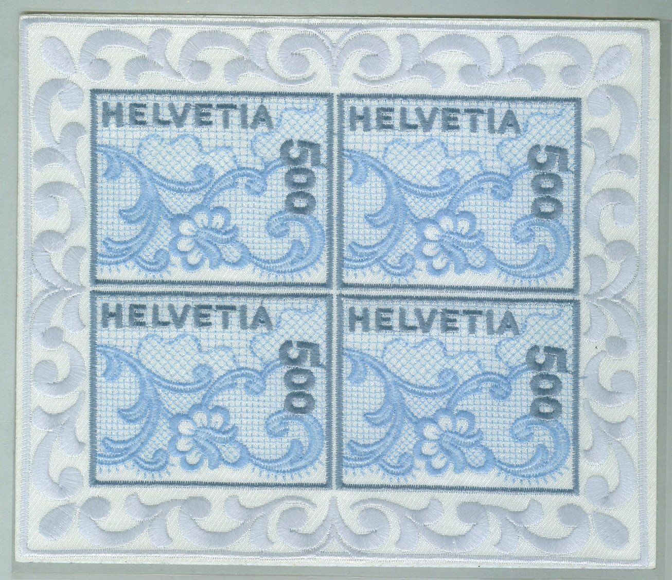 Alle Briefmarken: ab 1960 Schweiz Frankaturware – Gebraucht aus Zürich von yago-rot 1