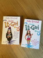 Plötzlich It Girl - Birchall (Reihe)