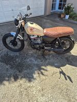Honda CM125 – Expertisée  – type café racer – Pneus neufs