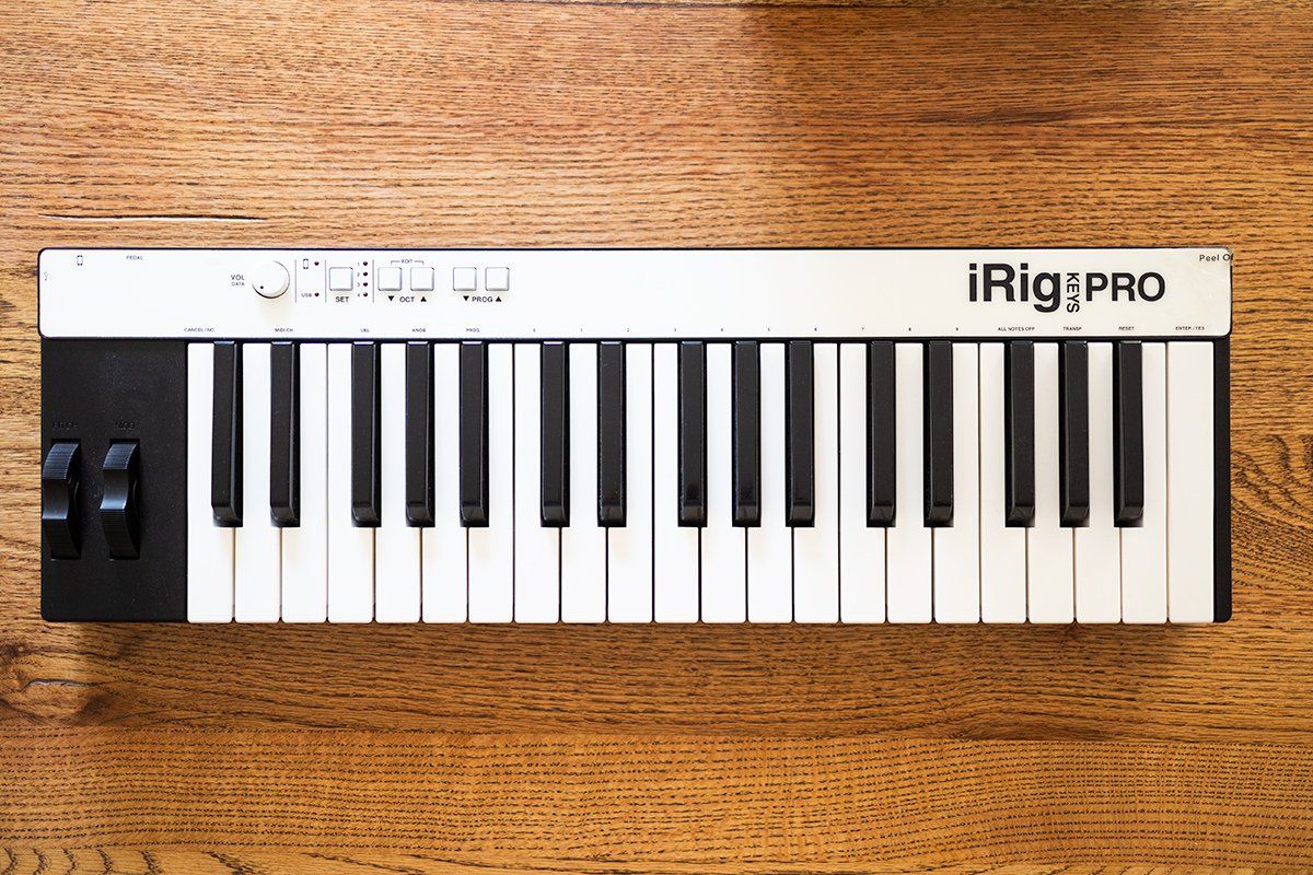Korg Strumenti musicali: Korg Volca Keys + Volca FM + Volca Sample + iRig Keys Pro – Nuovo (secondo la descrizione) da Bauma venduto da Dindunuffin 1
