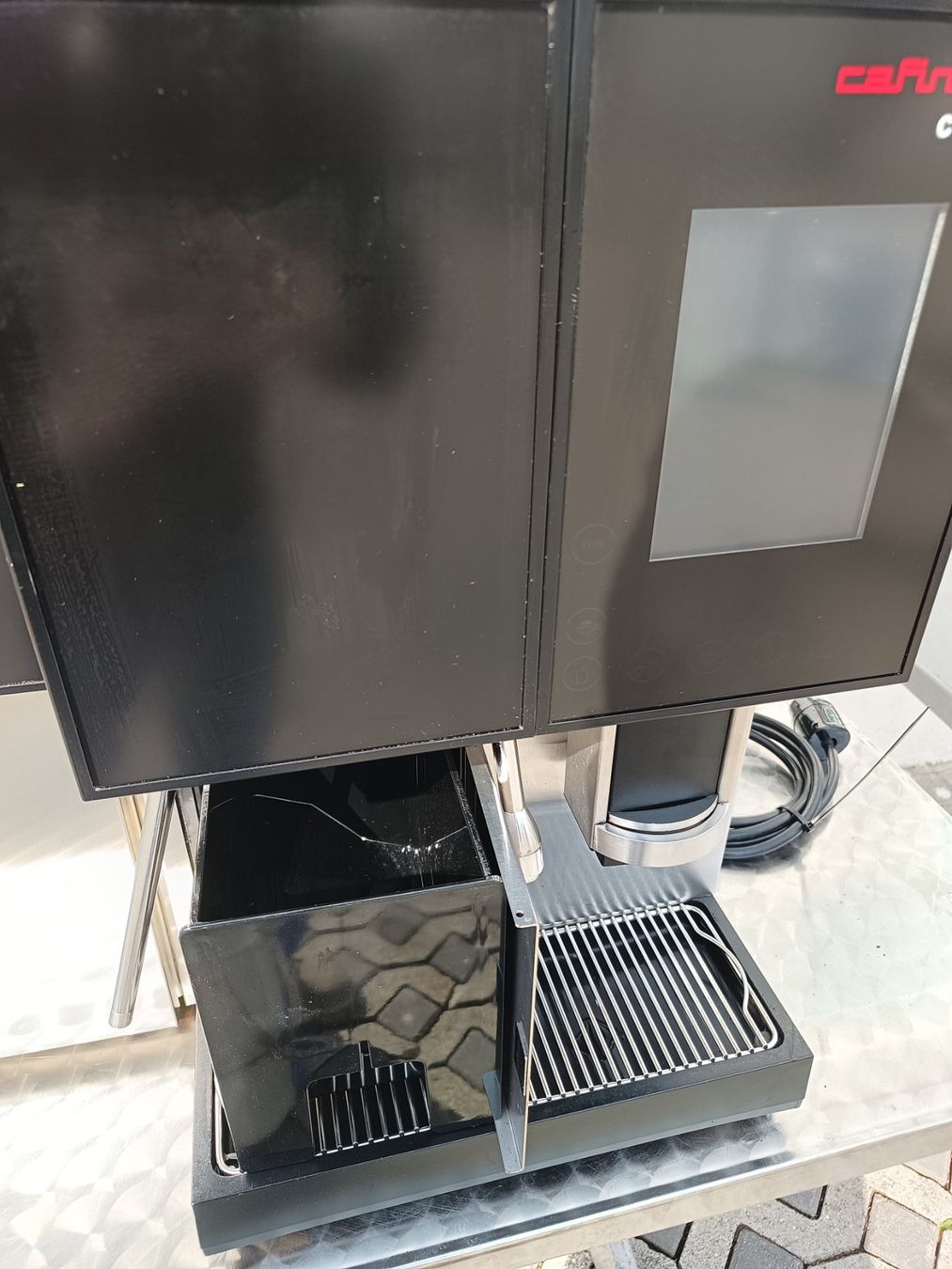 Macchine per caffè & Macchine per espresso: Gastro Kaffeemaschine Cafina C35 – Usato da Oberegg venduto da 19franzi94 4