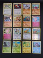 Lot 16 Cards Pokémon / 🇬🇧