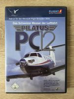 Pilatus PC-12 for Flight Simulator 2004 - Rare - PC