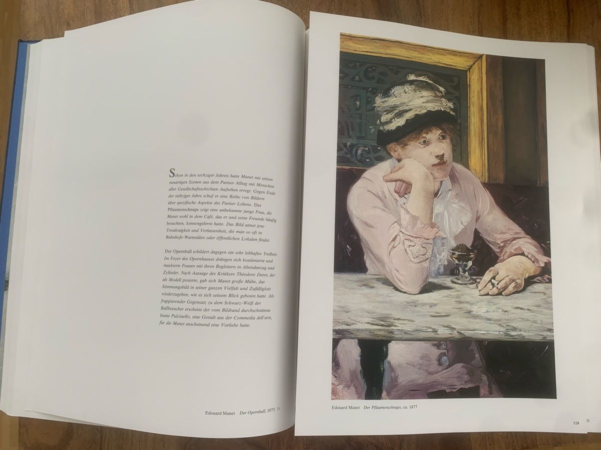 Libri: Die Grossen Impressionisten Diane Kelder – Usato da Zürich venduto da MK124 4