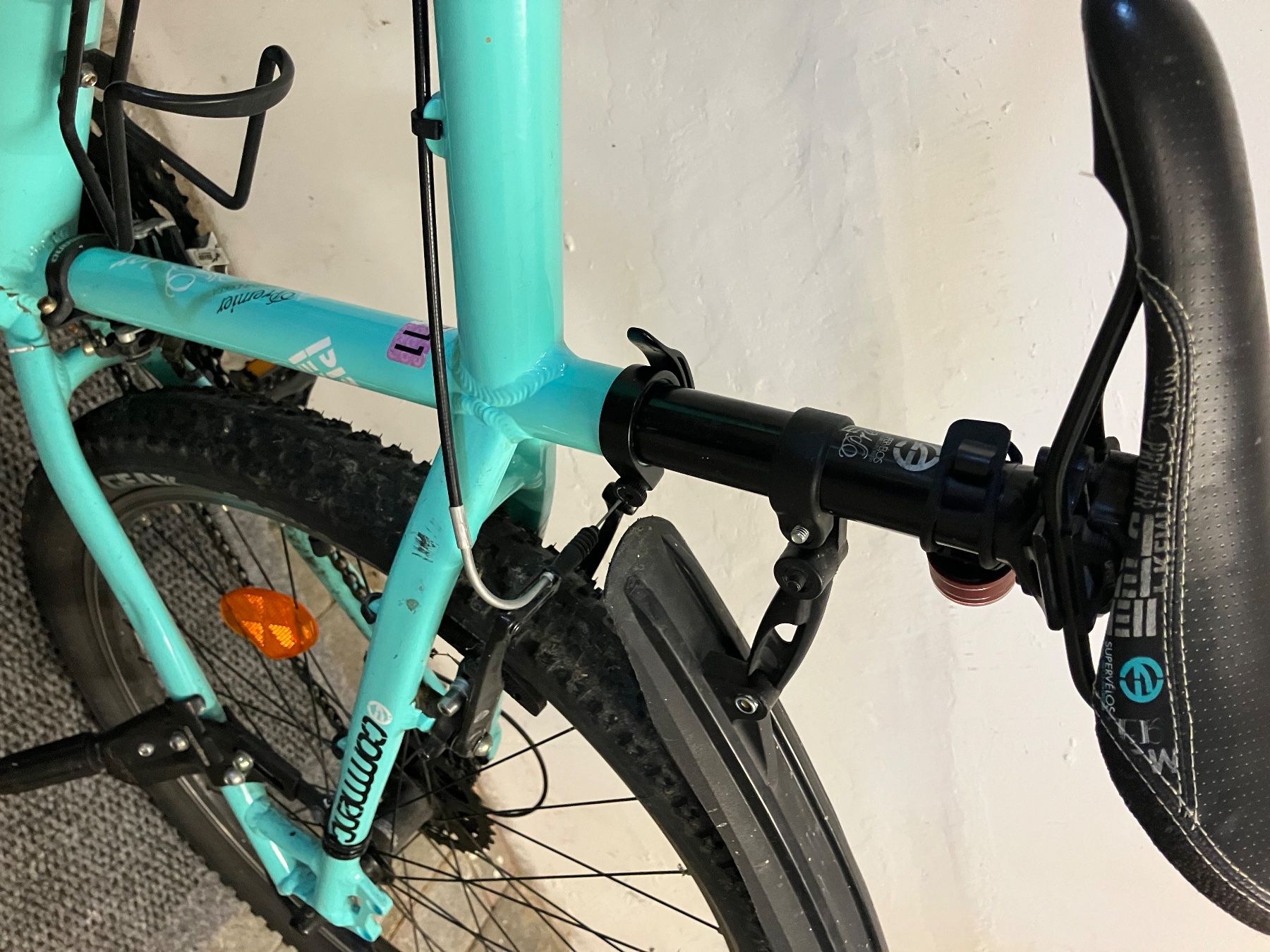 Commencal Velos: Kinder Mountainbike Commencal gebraucht – Gebraucht aus Balterswil von Erbsli77 6