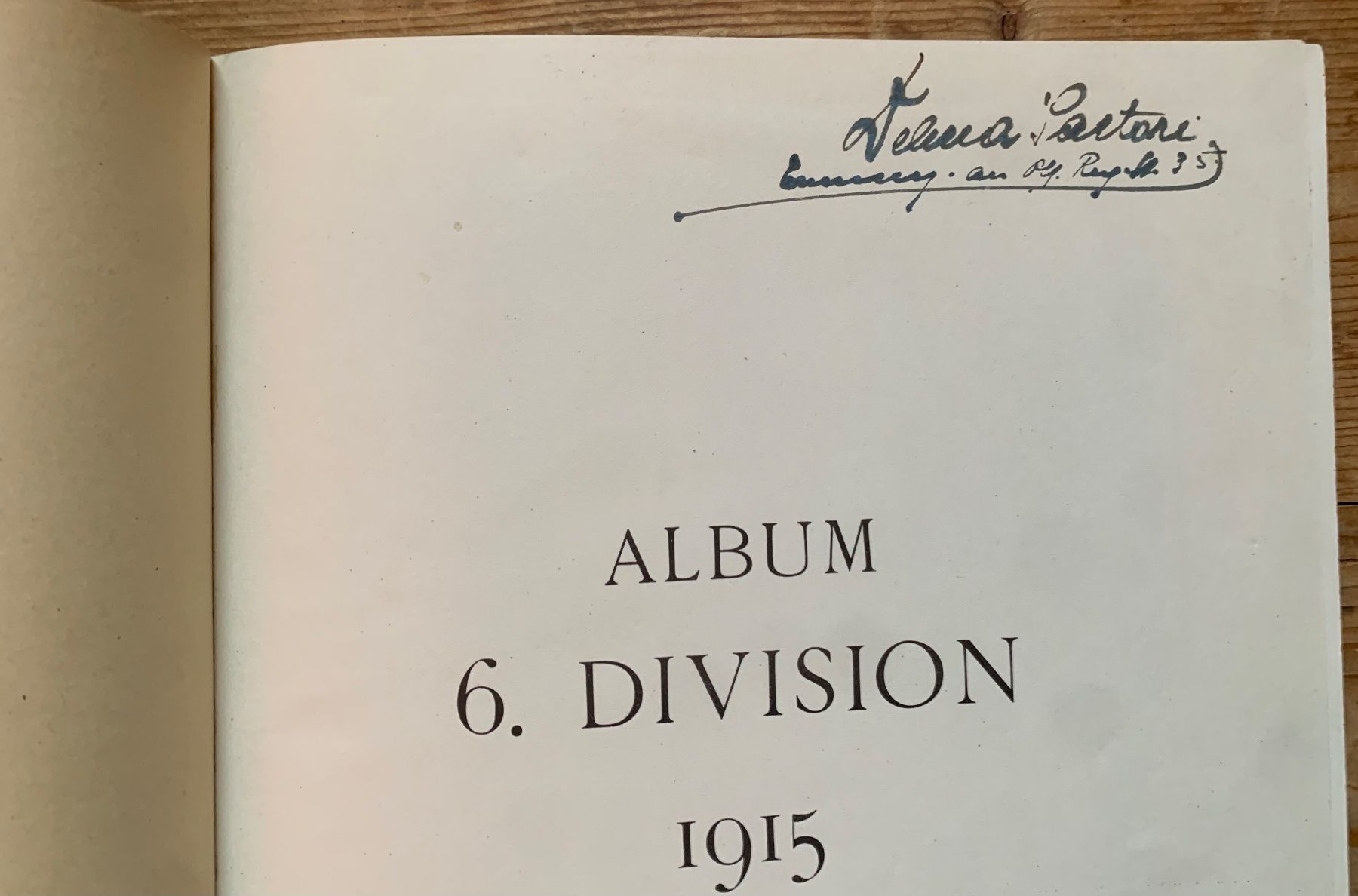 Libri: 3 Bücher der CH Armee im 1.Weltkrieg – Usato da Goldingen venduto da Bergler012 4