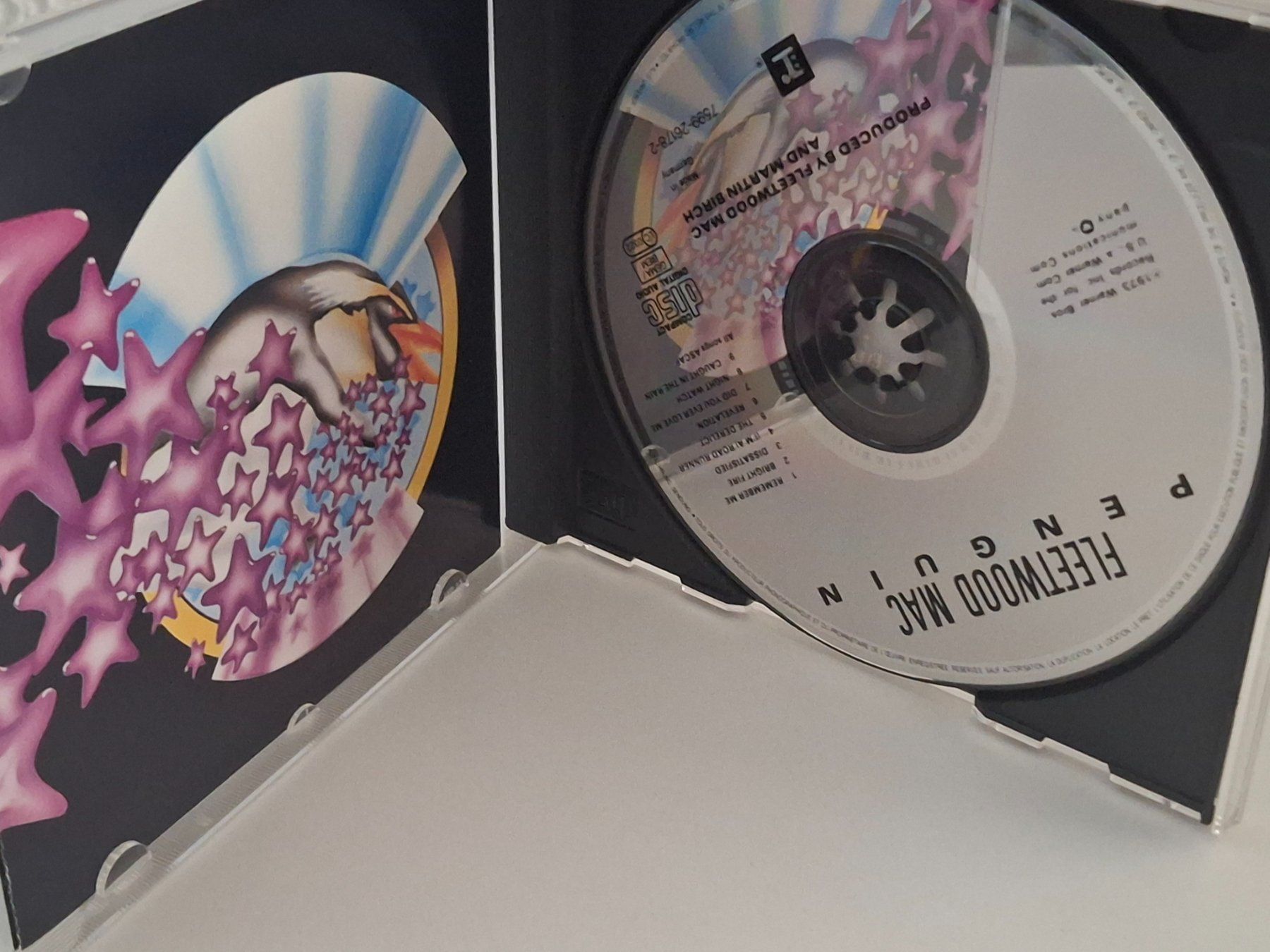 CDs: CD Fleetwood Mac - Penguin✨ – D'occasion à Aarberg par Jackup1 2
