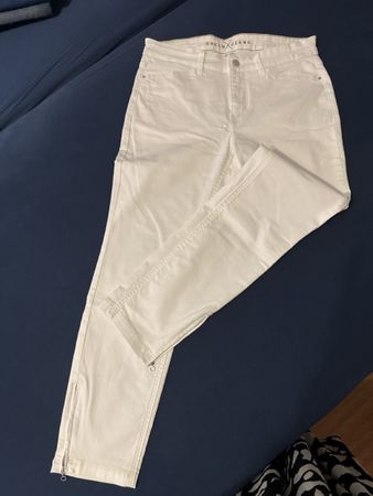 MAC Dream Chic Jeans weiss Grösse 38/27 guter Zustand