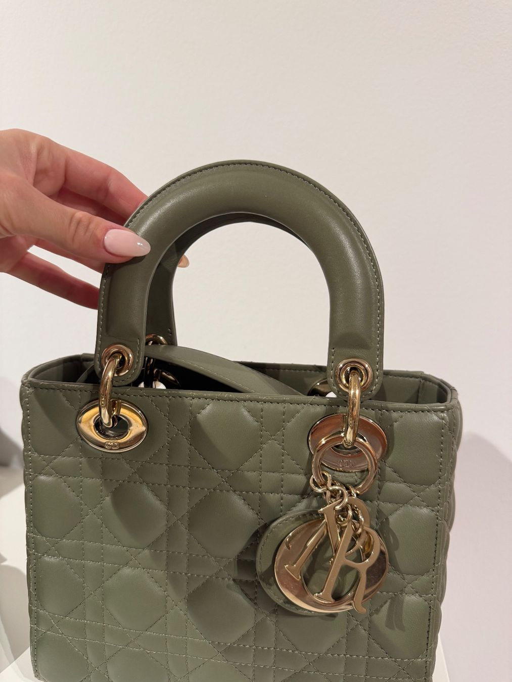 Dior Borse da donna: Lady Dior Tasche – Usato da Bäch SZ venduto da Carinabigi 5