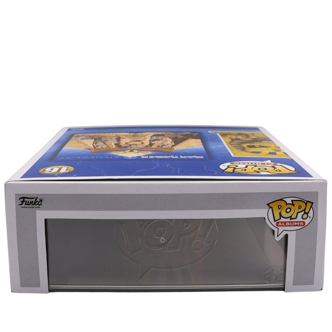 Funko Statuette: Powerslave #16 Funko POP Albums Iron Maiden – Nuovo e nell'imballaggio originale da Paudex venduto da dindeboy 4