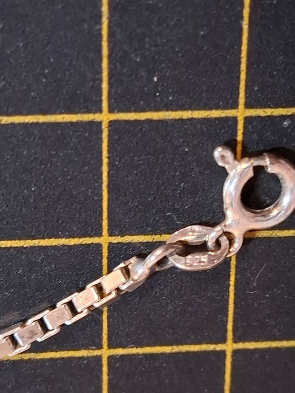 Bracciali & Braccialetti: Armband Silber 925 Länge 17,5 cm – Usato da Zwieselberg venduto da Halifaxmendusli 3