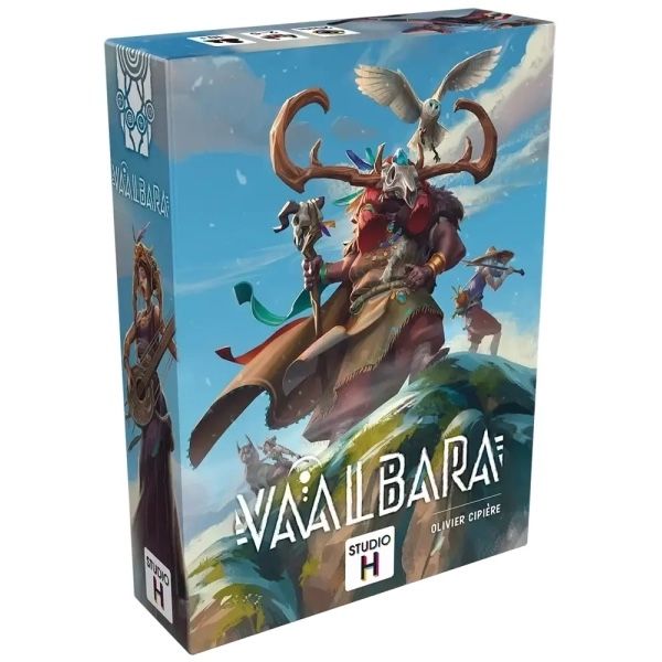 Jeux: Vaalbara - NEU – Neuf avec emballage d'origine à Horriwil par ArjunaBali