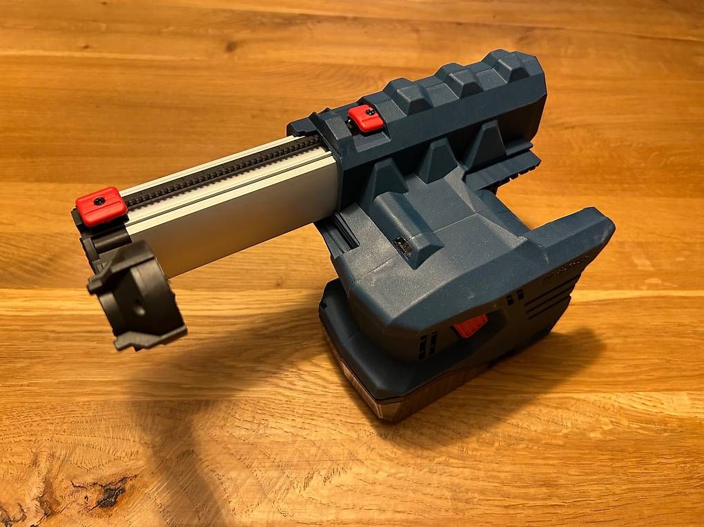 Bosch Trapani: Bosch PRO GDE 18V-12 Professional – Nuovo (secondo la descrizione) da Matzingen venduto da cocco05 3