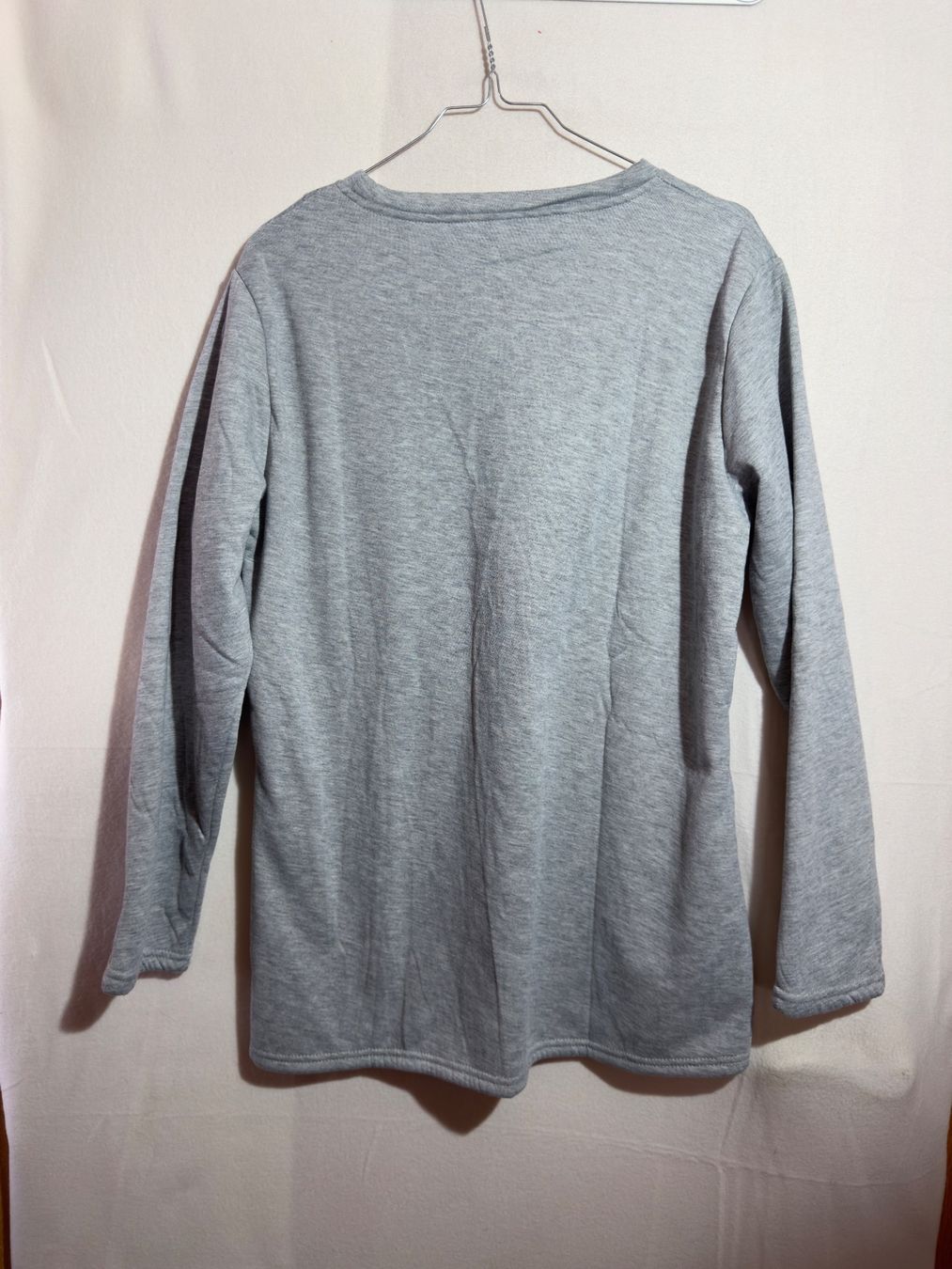 Maglioni & Felpe: Warmer grauer Pullover Gr. XL – Usato da Grosswangen venduto da second_hand_dress 8