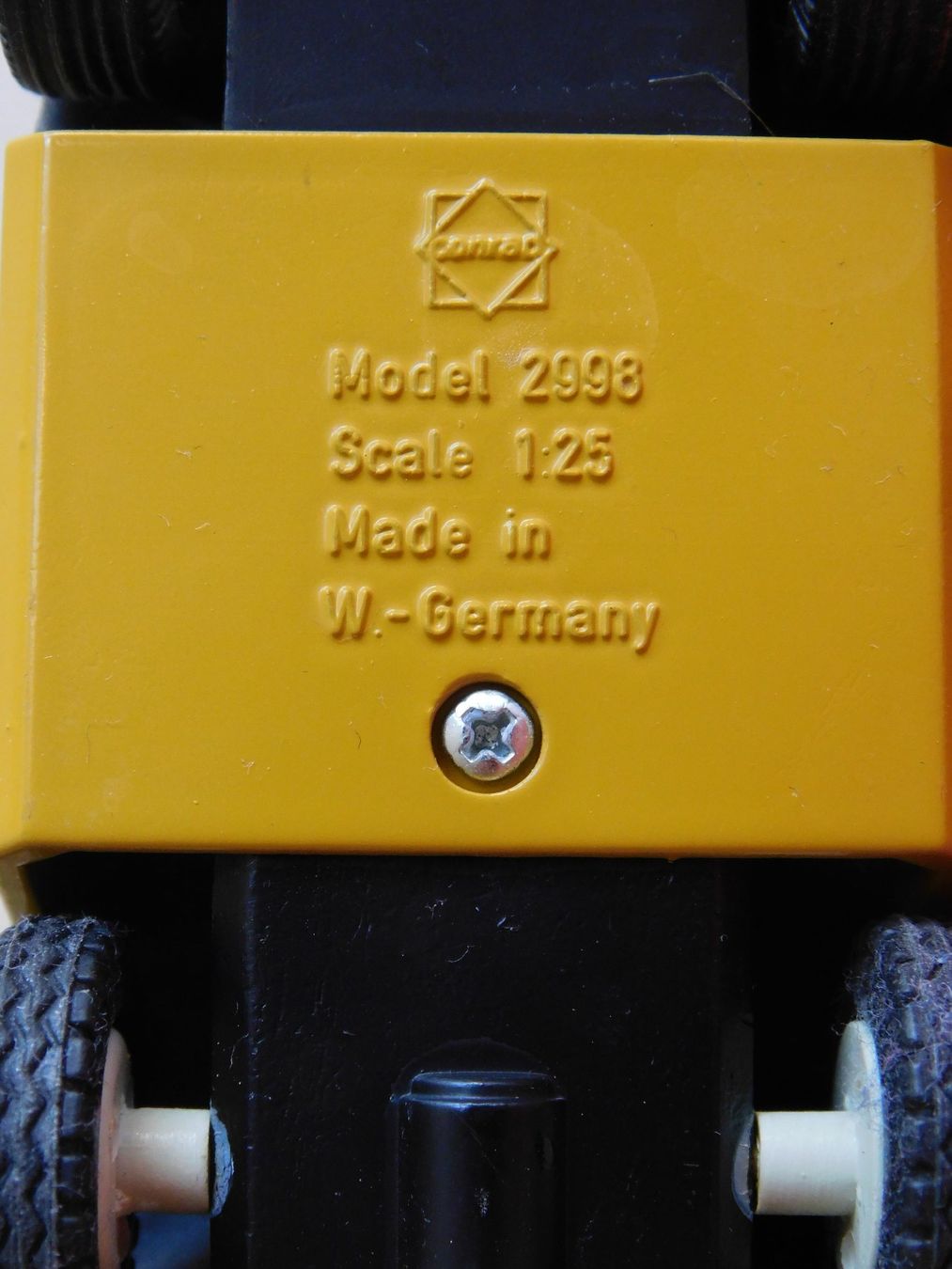Modellbausätze & Standmodelle: Yale Gabelstapler Modell – Gebraucht aus Strengelbach von Wedi73 4