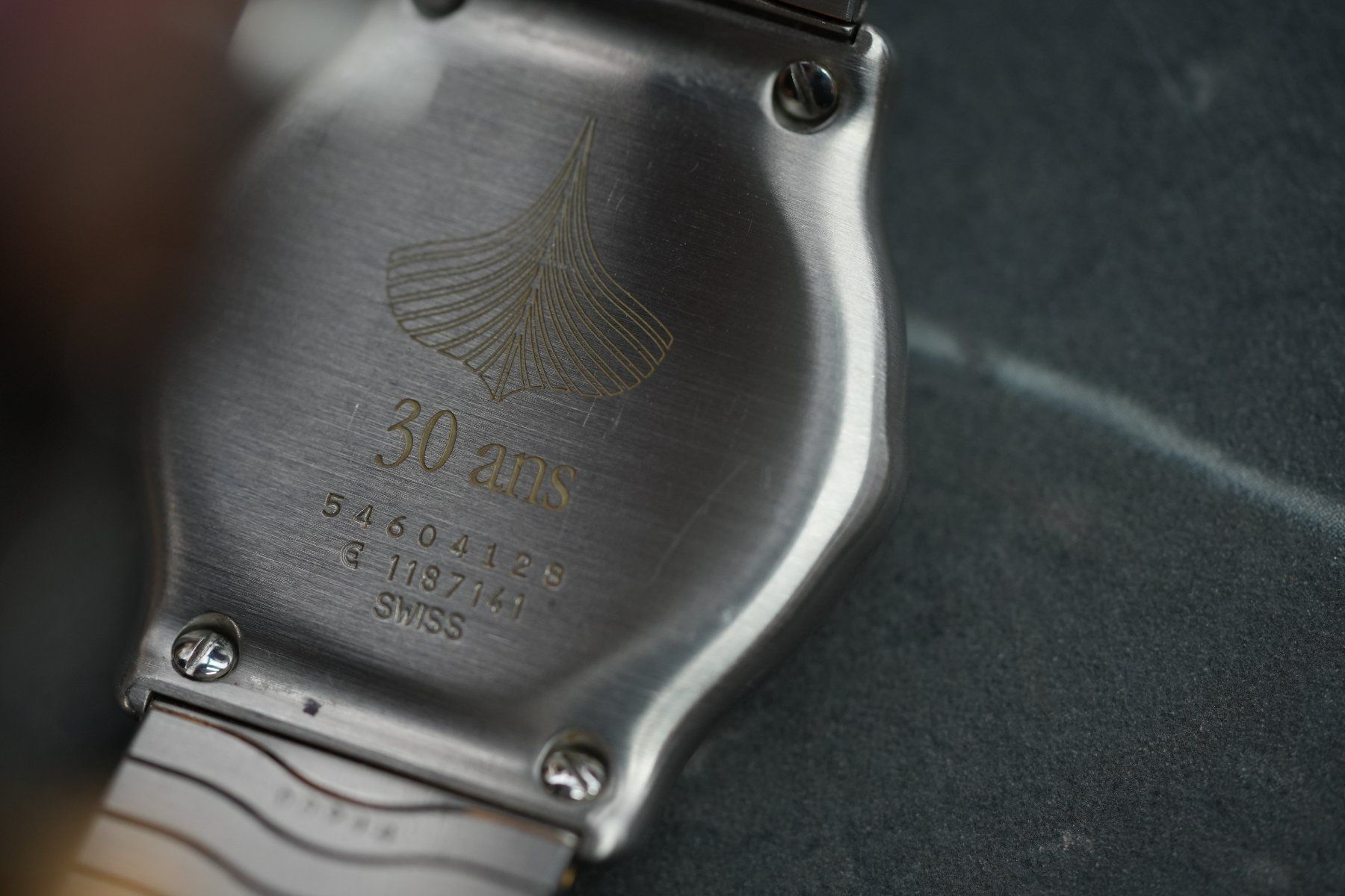 Ebel Montres: Ebel Classic Wave – D'occasion à Faoug par Bruce_Wayne23 4