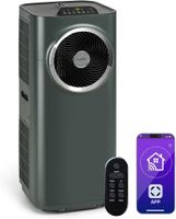 Klarstein 12000 BTU Mobile Klimaanlage – Kraftvolle Kühlung