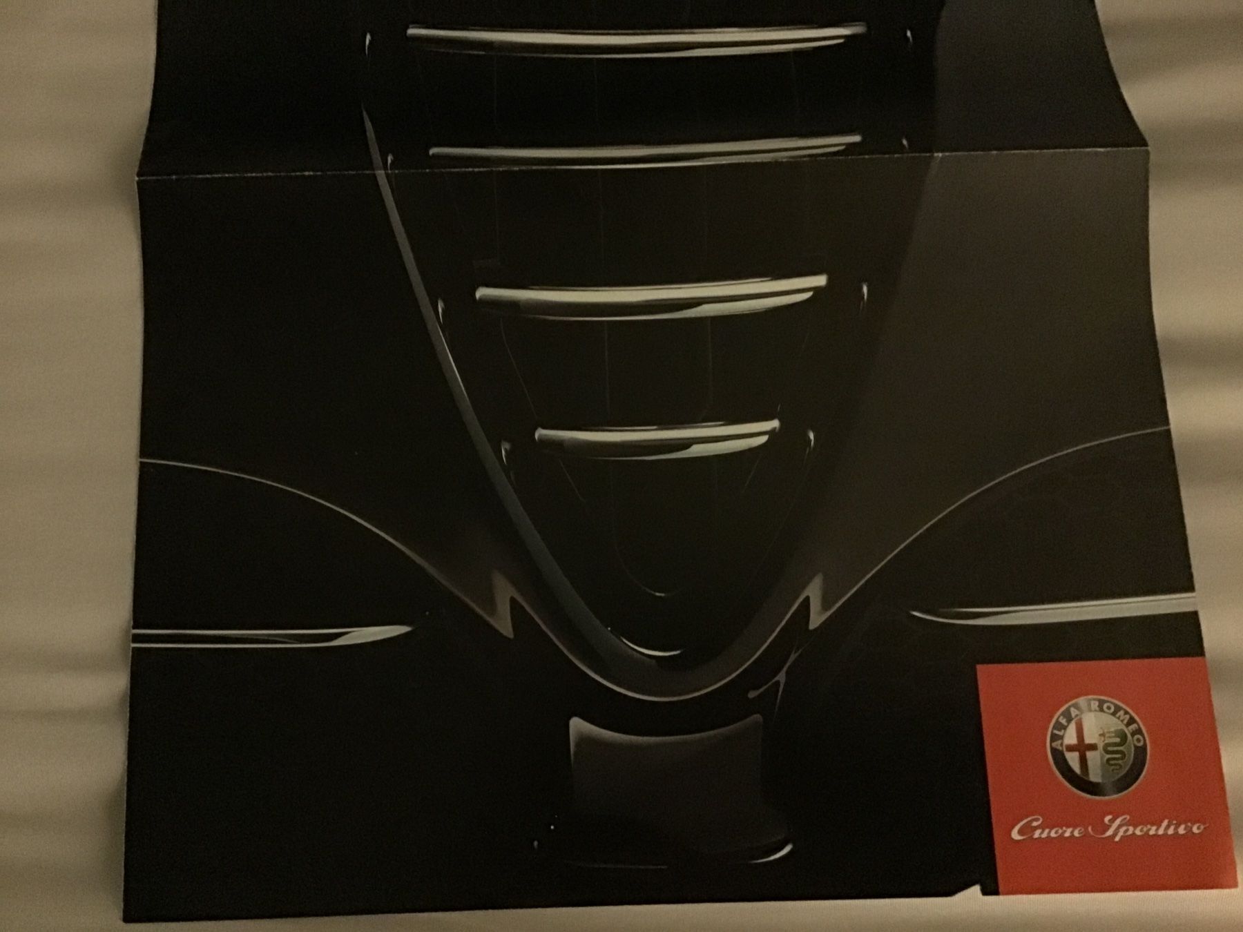 Alfa Romeo Documenti: Alfa Modellreihe 2001 Programm Verkaufsprospekt – Usato da Scherzingen venduto da Starseller62 1