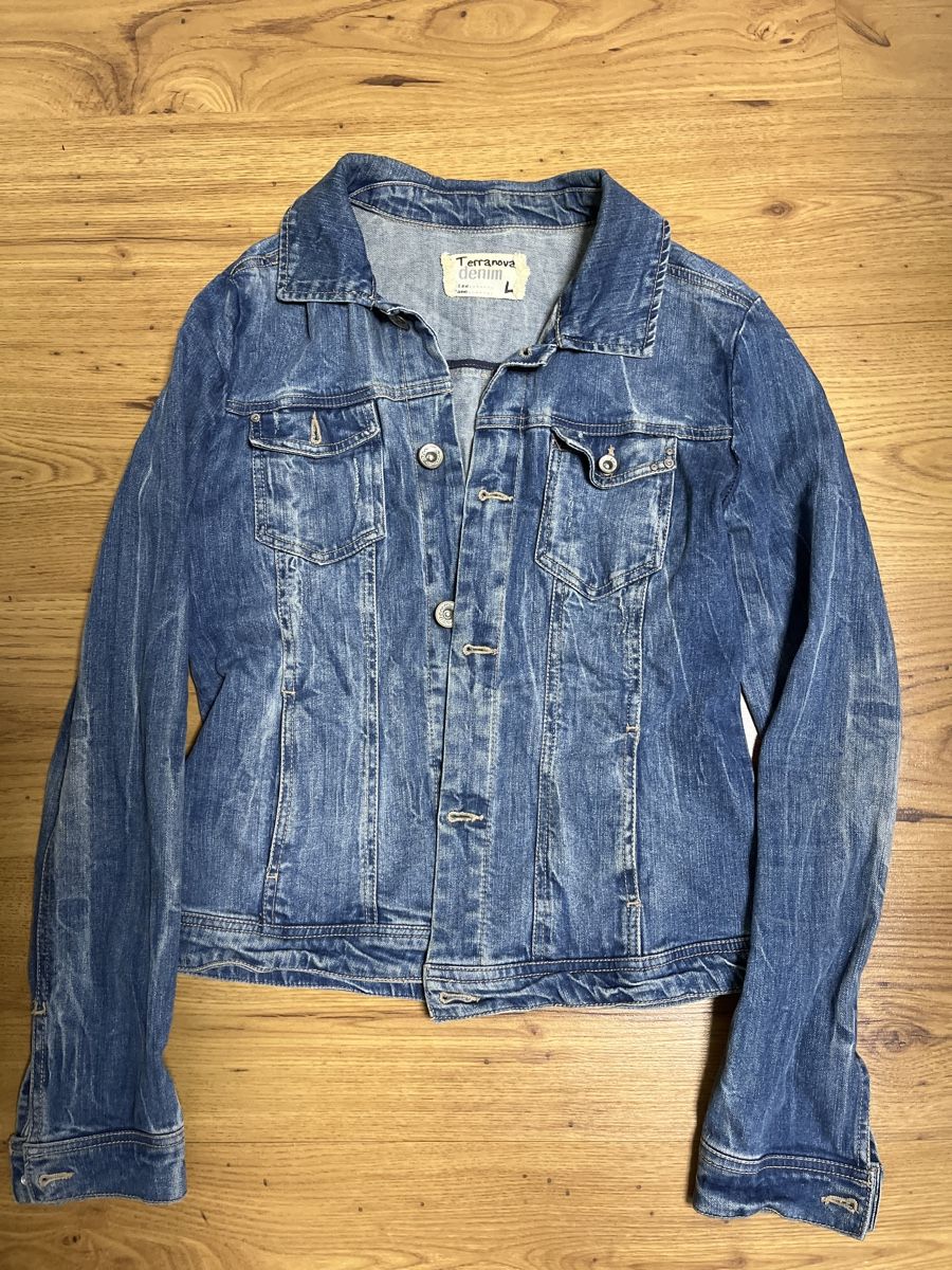 Giacche: Diesel und Terranova Jeansjacken   – Usato da Rudolfstetten venduto da Stern042 2
