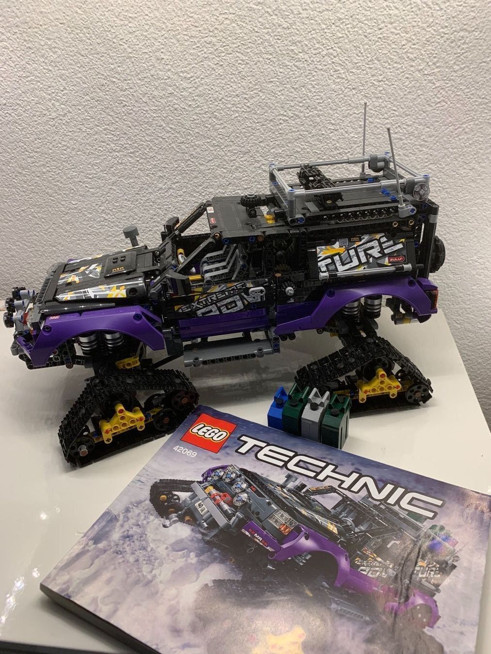 Lego Giocattoli: Lego Technic 42069 Extremgeländewagen – Usato da Wegenstetten venduto da Sportcrispy 1