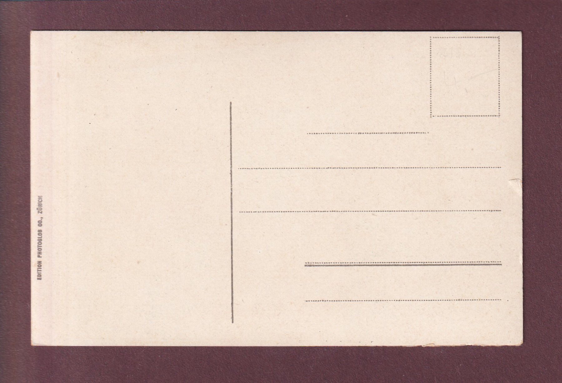 Cartoline postali: BASEL von der Elisabethenkirche – Usato da Pully venduto da nicecards 1