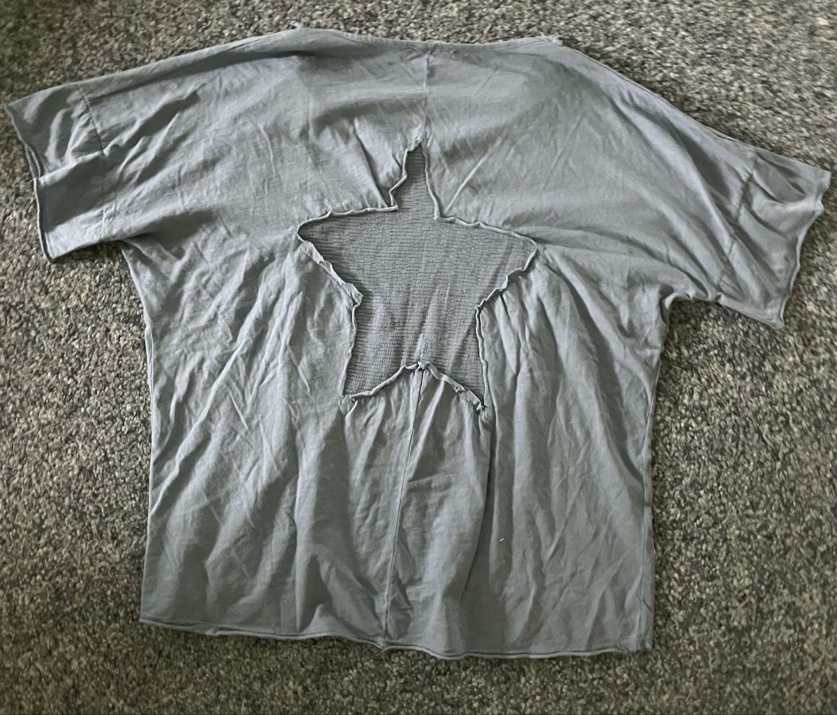 Top: Marco Di Renzo Oversize Shirt – Nuovo (secondo la descrizione) da Au ZH venduto da Jaggy4 3