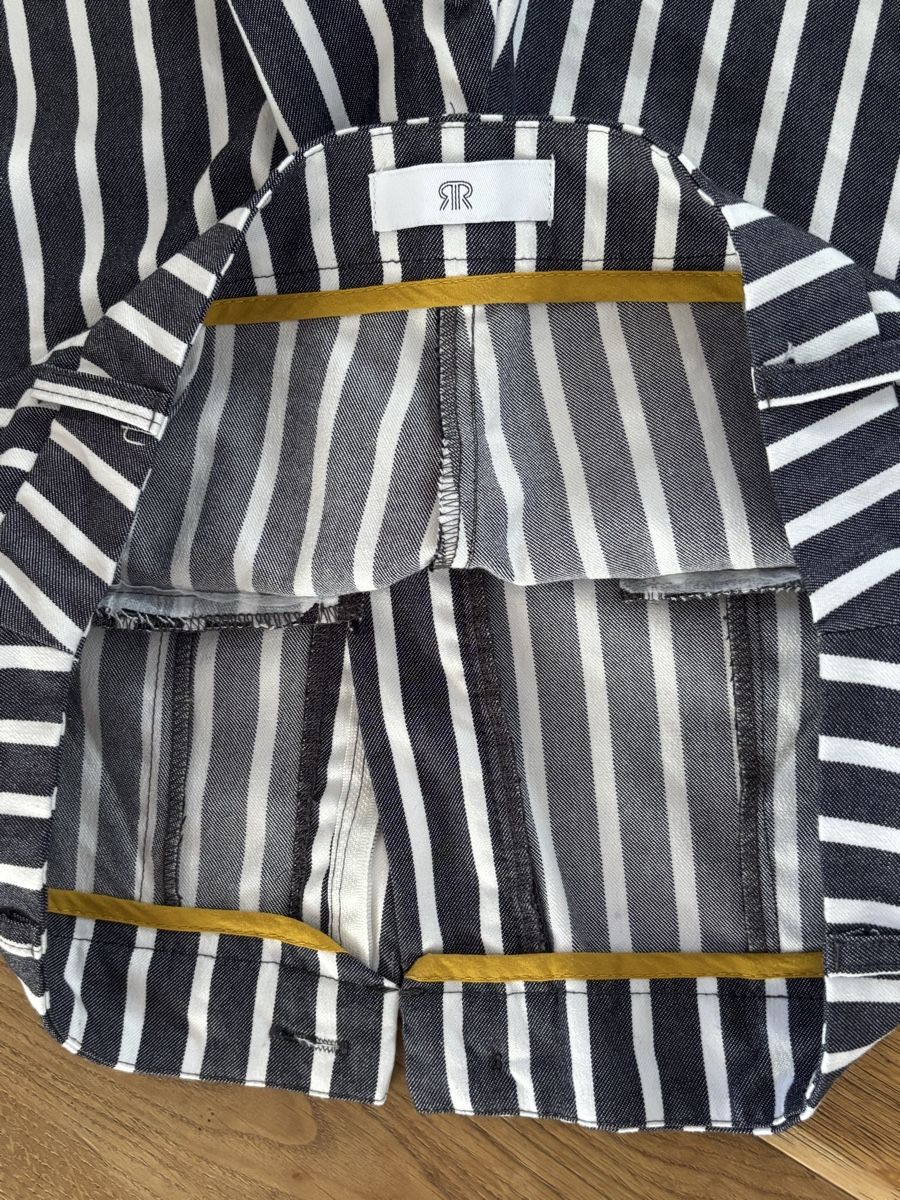 Pantaloni: Hose gestreift  – Usato da Würenlos venduto da Ashley24 2
