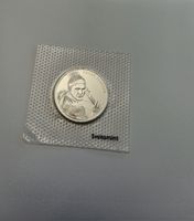 20 Franken Silbermünze / Gedenkmünze Roger Federer Swissmint