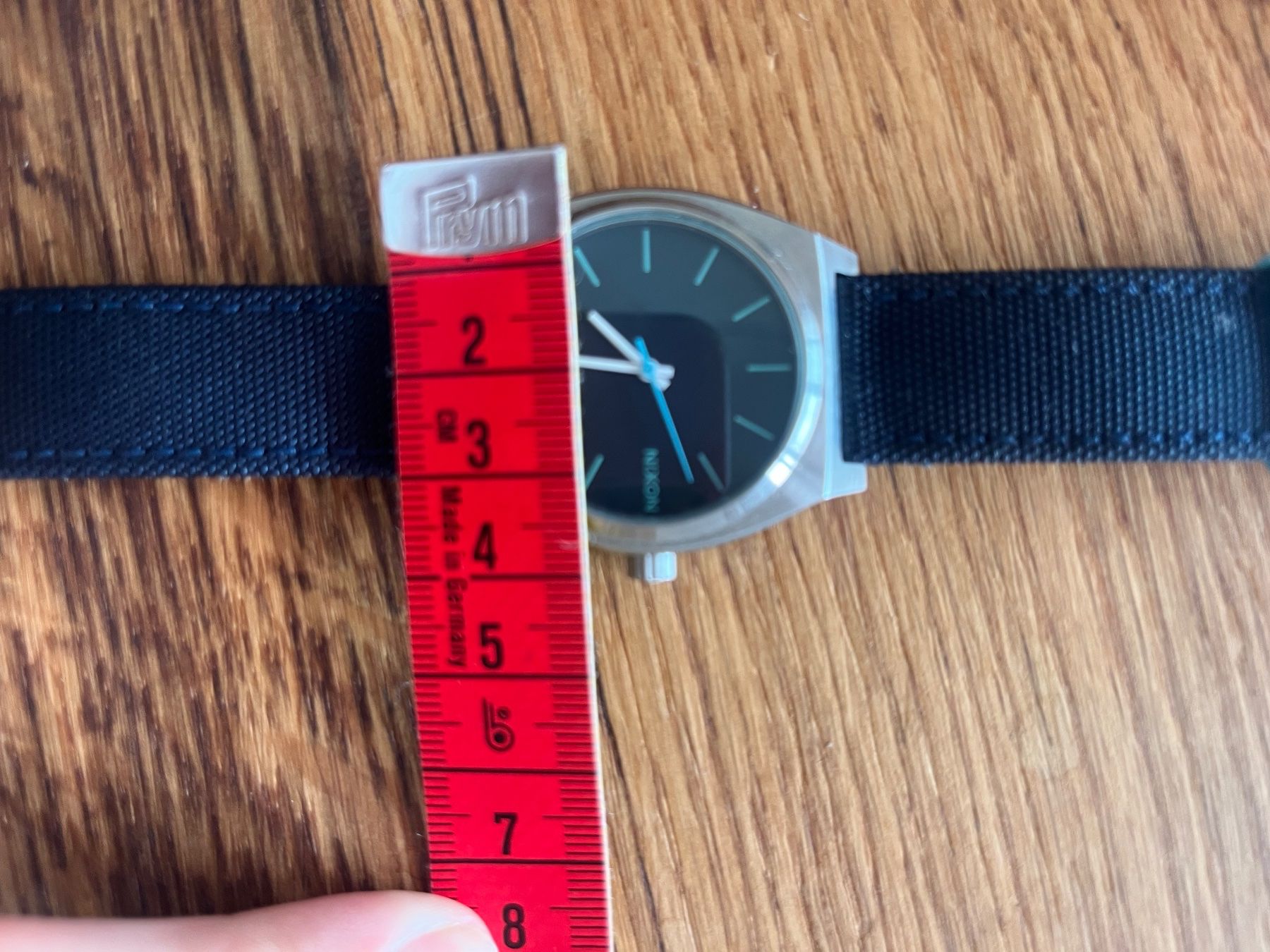 Nixon Montres: Nixon The Time Teller Uhr mit  Box Top* – Neuf (Voir description) à Kerzers par del13 7