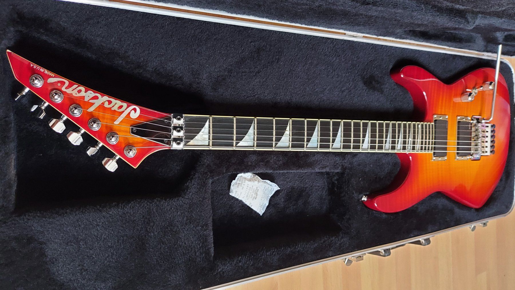 Jackson Musikinstrumente: Jackson Dinky DK1 USA Select wie neu – Gebraucht aus Möhlin von Slawathar 9