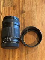 Canon lens EFS 18-135mm 