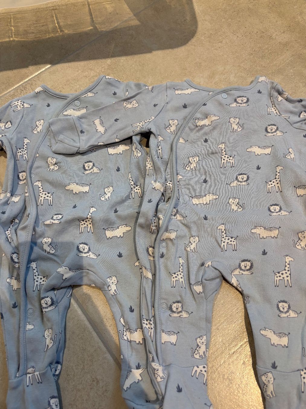 Pigiama & Simili: Pyjama bébé – Usato da Bressaucourt venduto da Lamu